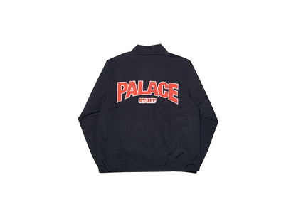 Palace Stuff Jacket Black