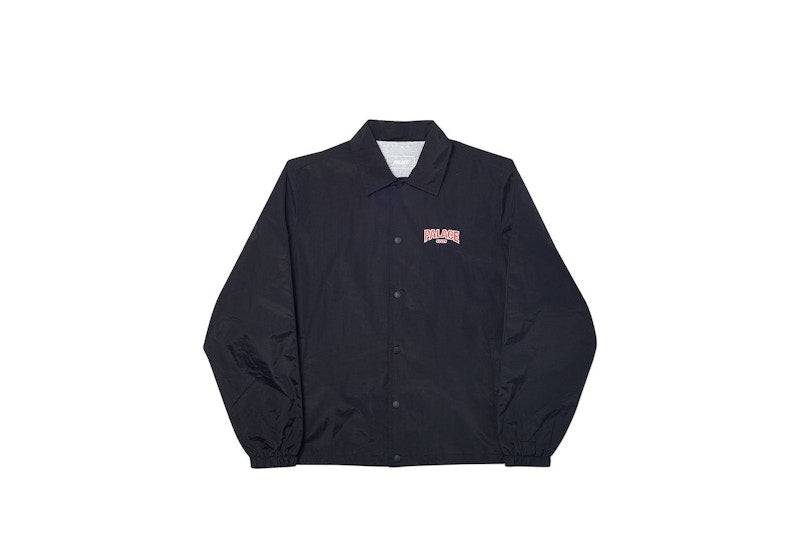 Palace Stuff Jacket Black