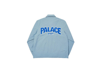 Palace Stuff Jacket Grey