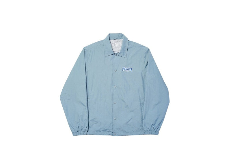 Palace Stuff Jacket Grey