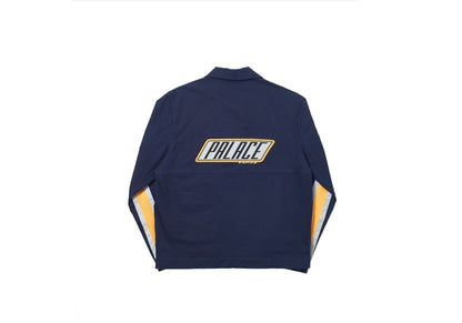 Palace Stuff Jacket Navy