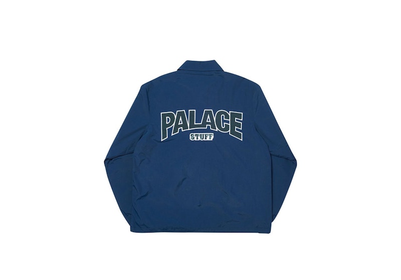 Palace Stuff Jacket (SS20) Navy