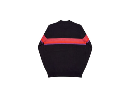 Palace Stuff Knit Black