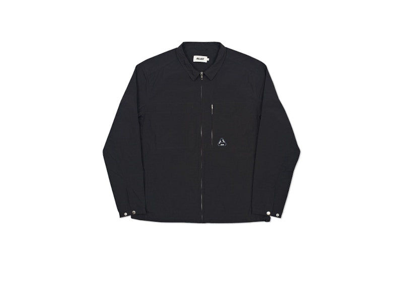 Palace Suave-It Shell Top Black