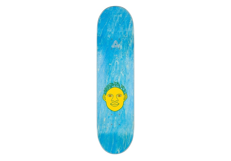 Palace Suburban Bliss Fairfax Pro S23 8.06 Skateboard Deck