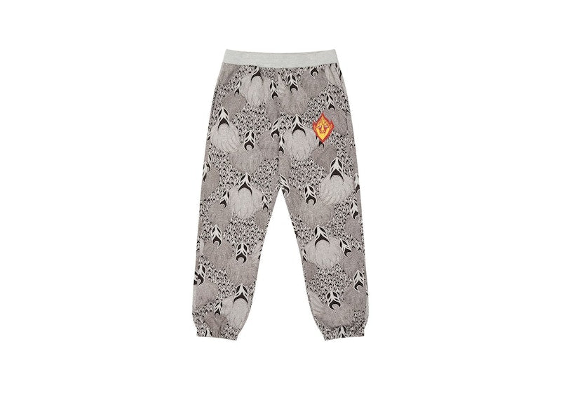Palace Suburban Bliss Ghost Joggers Grey