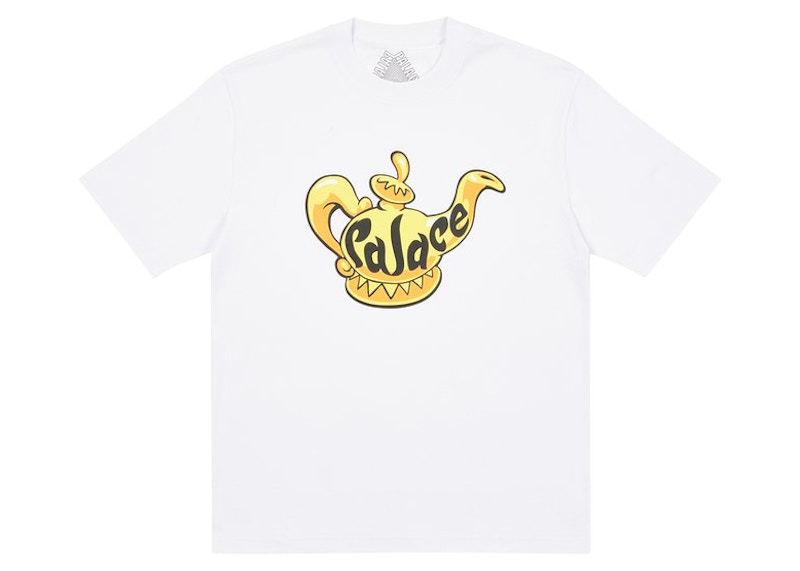 Palace Such A Loooza T-shirt White
