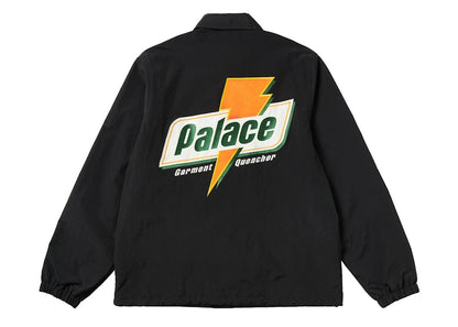 Palace Sugar Coach Jacket Black