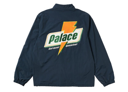Palace Sugar Coach Jacket Navy