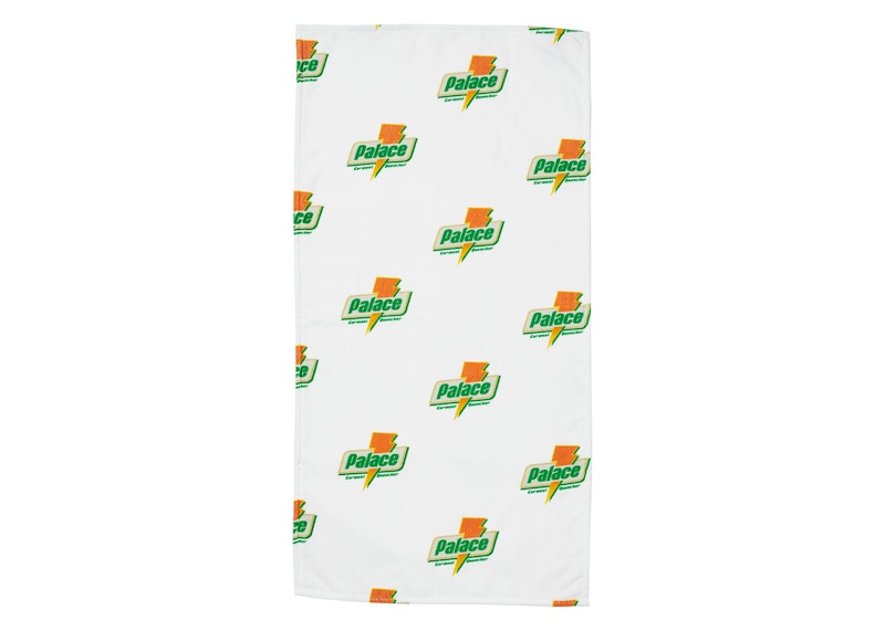 Palace Sugar Gym Towel White