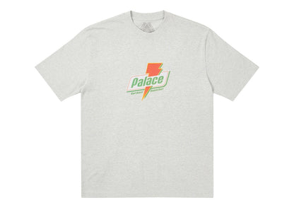 Palace Sugar T-shirt Grey Marl