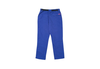 Palace Supplex Shell Bottoms Blue/Cayenne