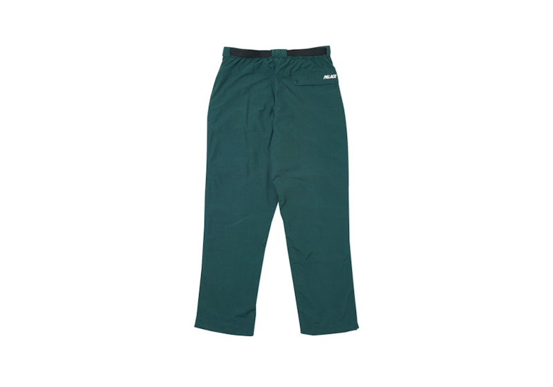 Palace Supplex Shell Bottoms Dark Spruce