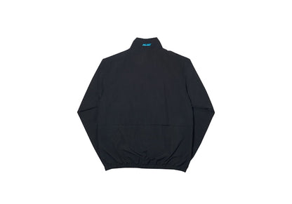 Palace Supplex Shell Jacket Black/Blue
