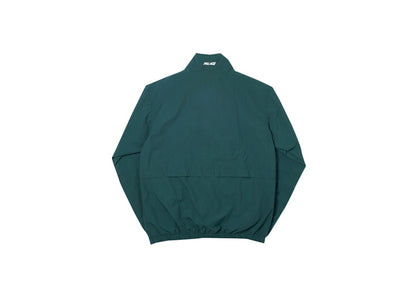 Palace Supplex Shell Jacket Dark Spruce