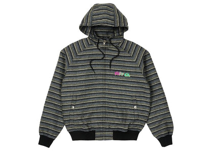 Palace Surf Co Jacket Black