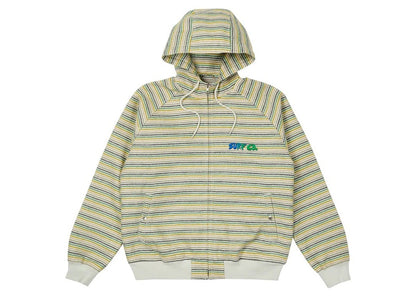 Palace Surf Co Jacket Grey