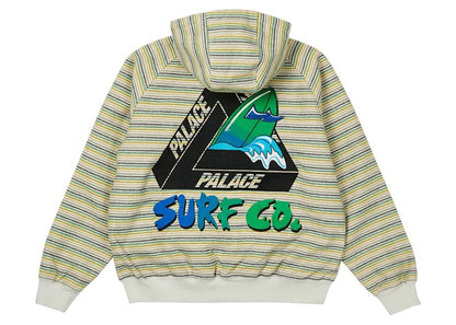 Palace Surf Co Jacket Grey