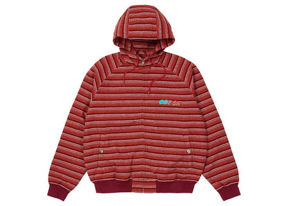 Palace Surf Co Jacket Red