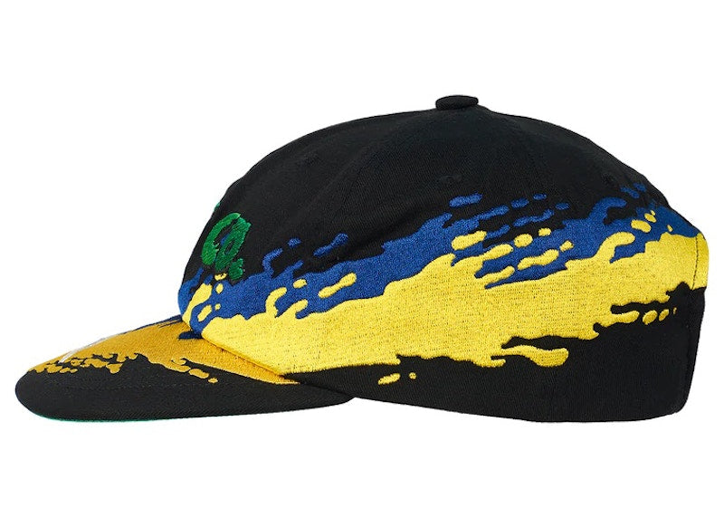 Palace Surf Co PAL Hat Black