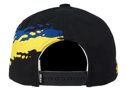 Palace Surf Co PAL Hat Black