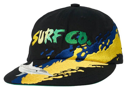 Palace Surf Co PAL Hat Black
