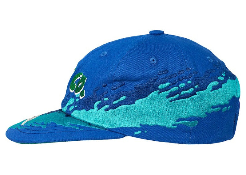 Palace Surf Co PAL Hat Navy