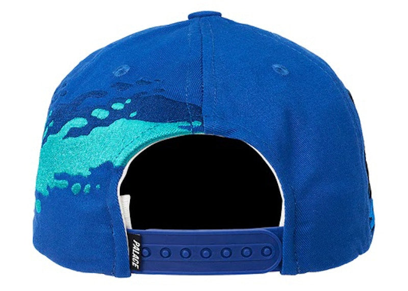 Palace Surf Co PAL Hat Navy