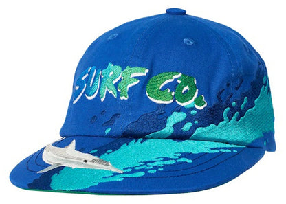 Palace Surf Co PAL Hat Navy
