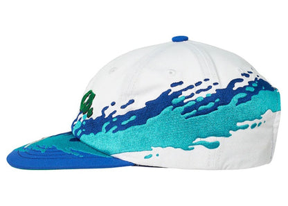 Palace Surf Co PAL Hat White
