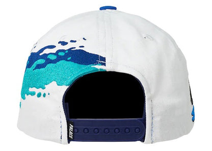 Palace Surf Co PAL Hat White