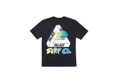 Palace Surf Co T-shirt Black