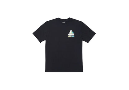 Palace Surf Co T-shirt Black