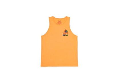 Palace Surf Co Vest Orange/Blue/Green/Black