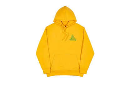 Palace Surkit Hood Yellow/Green