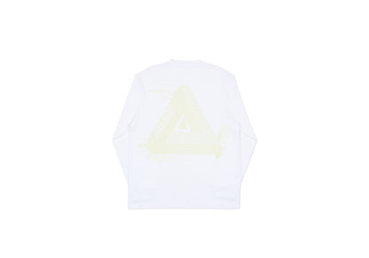 Palace Surkit Longsleeve White