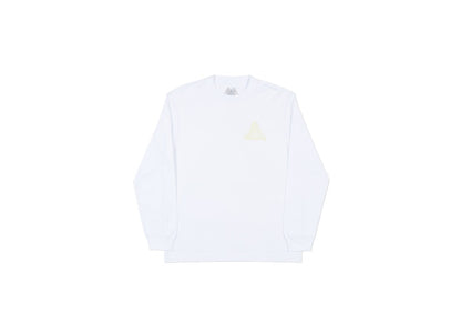 Palace Surkit Longsleeve White