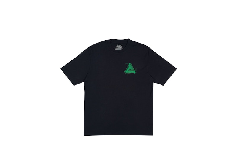 Palace Surkit T-shirt Black/Green