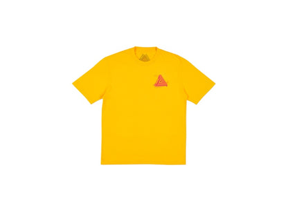 Palace Surkit T-shirt Citrus Yellow/Red