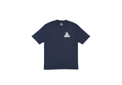 Palace Surkit T-shirt Navy/Grey