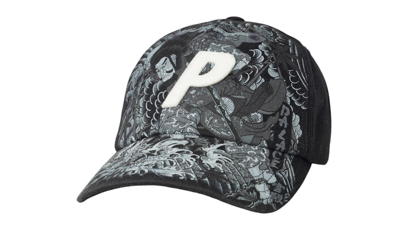 Palace Susanoo P 5-Panel Black