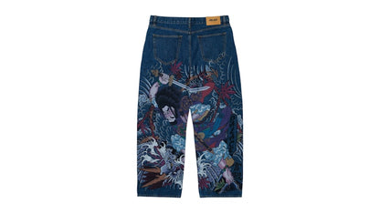 Palace Susanoo P90 Jean Indigo Wash