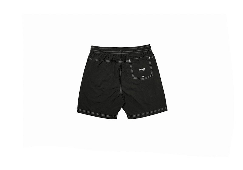 Palace Swim Short Short Black
