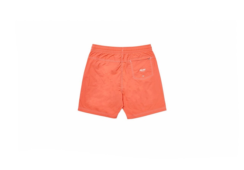 Palace Swim Short Short Coral