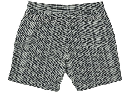 Palace Swim Shorts Grey