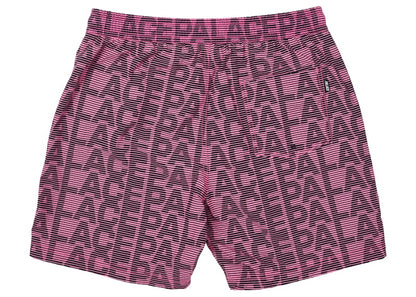 Palace Swim Shorts Pink