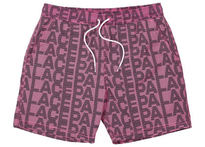 Palace Swim Shorts Pink