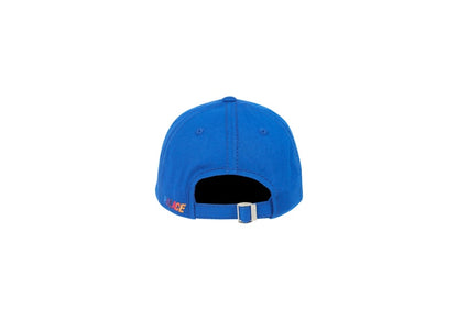 Palace Swirly Jean Stitch 6-Panel Blue