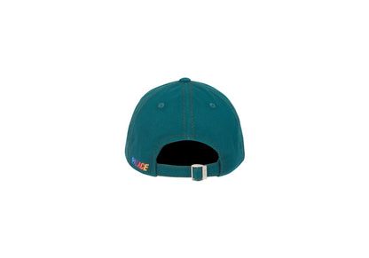 Palace Swirly Jean Stitch 6-Panel Green