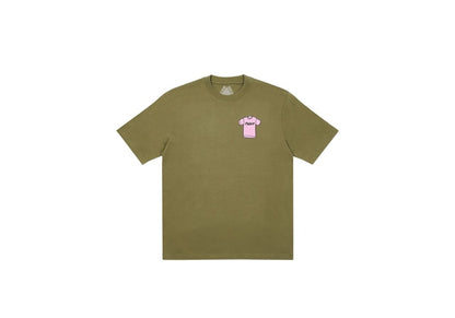 Palace T-Shirt T-shirt Olive